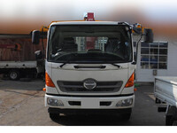 HINO Ranger Truck (With 4 Steps Of Cranes) TKG-FC9JKAP 2014 39,933km_5