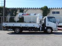 ISUZU Elf Truck (With 6 Steps Of Cranes) 2RG-NPR88YN 2021 4,484km_12