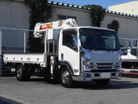 ISUZU Elf Truck (With 6 Steps Of Cranes) 2RG-NPR88YN 2021 4,484km_3