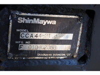 ISUZU Forward Container Carrier Truck PKG-FRR90S1 2009 259,704km_15