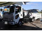 Forward Container Carrier Truck