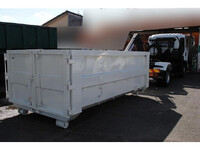 ISUZU Forward Container Carrier Truck PKG-FRR90S1 2009 259,704km_2