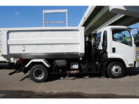 ISUZU Forward Container Carrier Truck PKG-FRR90S1 2009 259,704km_3
