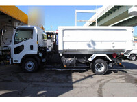ISUZU Forward Container Carrier Truck PKG-FRR90S1 2009 259,704km_4