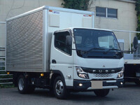 MITSUBISHI FUSO Canter Aluminum Van 2RG-FBA20 2021 55,056km_1