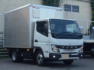 MITSUBISHI FUSO Canter Aluminum Van 2RG-FBA20 2021 55,056km_1