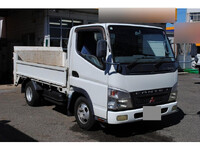 MITSUBISHI FUSO Canter Guts Flat Body CBF-FB700B 2007 139,246km_1