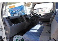 MITSUBISHI FUSO Canter Guts Flat Body CBF-FB700B 2007 139,246km_24