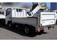 MITSUBISHI FUSO Canter Guts Flat Body CBF-FB700B 2007 139,246km_2
