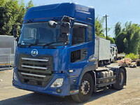 UD TRUCKS Quon Trailer Head 2PG-GK5AAB 2019 286,000km_1