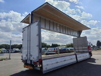 MITSUBISHI FUSO Super Great Aluminum Wing 2PG-FS74HZ 2018 296,630km_2