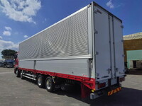 MITSUBISHI FUSO Super Great Aluminum Wing 2PG-FS74HZ 2018 296,630km_4