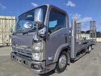 ISUZU Elf Carrier Car SKG-NPR85YN 2015 180,159km_5