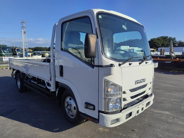 ISUZU Elf Flat Body 2RG-NMR88AR 2020 93,405km