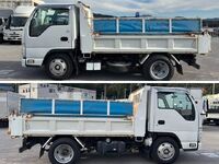 ISUZU Elf Dump TPG-NKR85AD 2016 10,672km_5