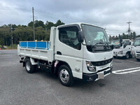 MITSUBISHI FUSO Canter Dump 2RG-FBA60 2026 133km_1