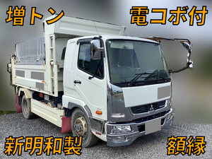 MITSUBISHI FUSO Fighter Dump 2KG-FK62FZ 2019 246,599km_1