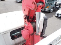 HINO Dutro Truck (With 3 Steps Of Cranes) TKG-XZU710M 2013 222,000km_11