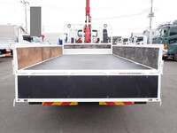 HINO Dutro Truck (With 3 Steps Of Cranes) TKG-XZU710M 2013 222,000km_16