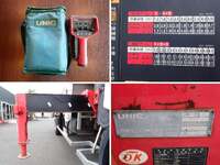 HINO Dutro Truck (With 3 Steps Of Cranes) TKG-XZU710M 2013 222,000km_4