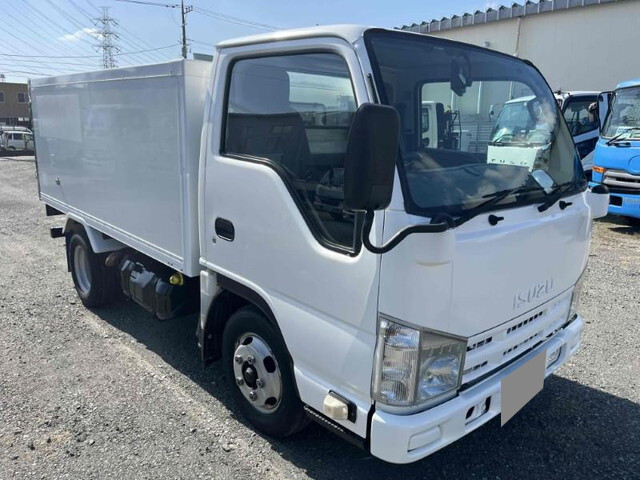 ISUZU Elf Refrigerator & Freezer Truck TKG-NHR85AN 2014 113,000km_1