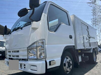 ISUZU Elf Refrigerator & Freezer Truck TKG-NHR85AN 2014 113,000km_3