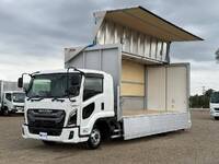 ISUZU Forward Aluminum Wing 2RG-FRR90T4 2025 1,000km_12