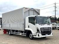 ISUZU Forward Aluminum Wing 2RG-FRR90T4 2025 1,000km_2