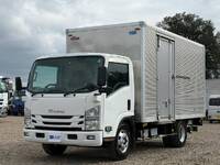 ISUZU Elf Aluminum Van 2RG-NPR88N 2020 137,000km_1
