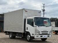 ISUZU Elf Aluminum Van 2RG-NPR88N 2020 137,000km_2