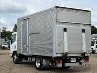 ISUZU Elf Aluminum Van 2RG-NPR88N 2020 137,000km_3