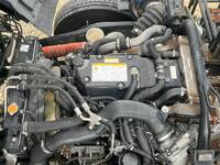 ISUZU Forward Container Carrier Truck TKG-FRR90S2 2017 308,000km_17