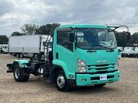 ISUZU Forward Container Carrier Truck TKG-FRR90S2 2017 308,000km_2