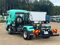 ISUZU Forward Container Carrier Truck TKG-FRR90S2 2017 308,000km_3