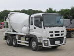 Giga Mixer Truck