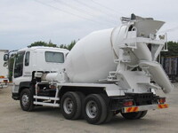 ISUZU Giga Mixer Truck QKG-CXZ77AT 2015 45,000km_2