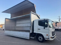 HINO Ranger Aluminum Wing 2PG-FD2ABG 2019 57,439km_10