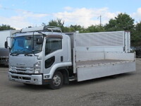 ISUZU Forward Aluminum Block TKG-FRR90T2 2016 735,000km_3