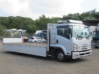 ISUZU Forward Aluminum Block TKG-FRR90T2 2016 735,000km_8
