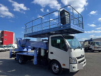 HINO Dutro Cherry Picker 2KG-XZU720M 2018 23,401km_3