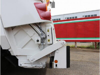 MITSUBISHI FUSO Canter Garbage Truck TKG-FEB90 2014 167,297km_14