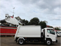 MITSUBISHI FUSO Canter Garbage Truck TKG-FEB90 2014 167,297km_17