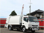 Canter Garbage Truck