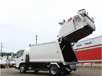 MITSUBISHI FUSO Canter Garbage Truck TKG-FEB90 2014 167,297km_24