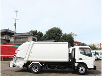 MITSUBISHI FUSO Canter Garbage Truck TKG-FEB90 2014 167,297km_4