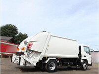 MITSUBISHI FUSO Canter Garbage Truck TKG-FEB90 2014 167,297km_5