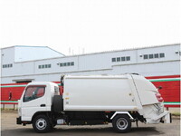 MITSUBISHI FUSO Canter Garbage Truck TKG-FEB90 2014 167,297km_7