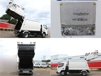 MITSUBISHI FUSO Canter Garbage Truck TKG-FEB90 2014 167,297km_8