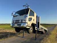 ISUZU Forward Self Loader (With 4 Steps Of Cranes) PDG-FRR34S2 2007 89,231km_1