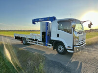 ISUZU Forward Self Loader (With 4 Steps Of Cranes) PDG-FRR34S2 2007 89,231km_3
